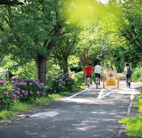 景色をもっと知る